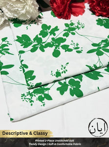 2 Piece All Over Printed Dress